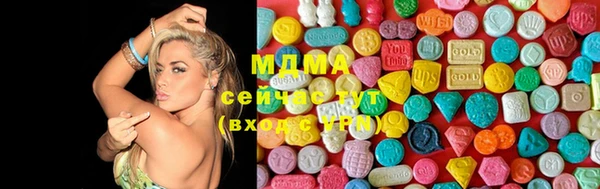 хмурый Богородск